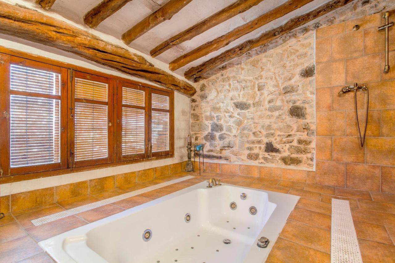 Casa Rural El Rincón de los Frailes 258 metros Alpuente Exterior foto