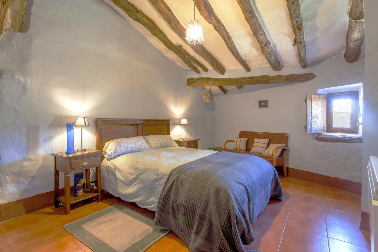 Casa Rural El Rincón de los Frailes 258 metros Alpuente Exterior foto